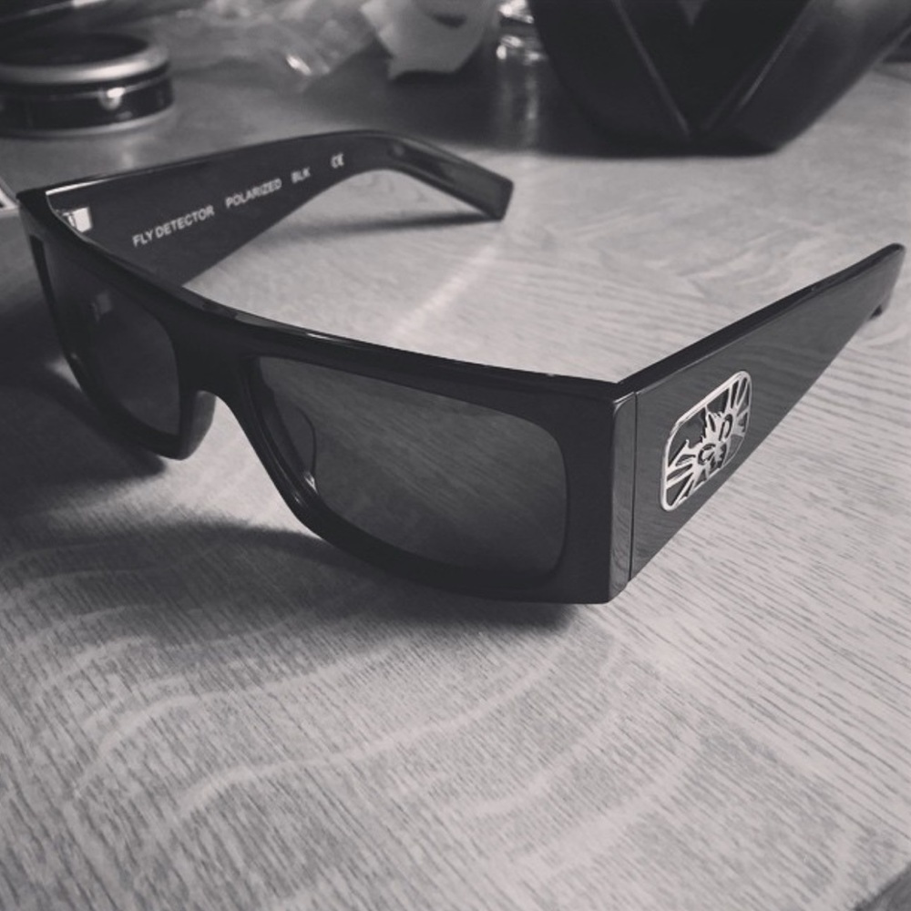 FLY DETECTOR POLARIZED 🔥